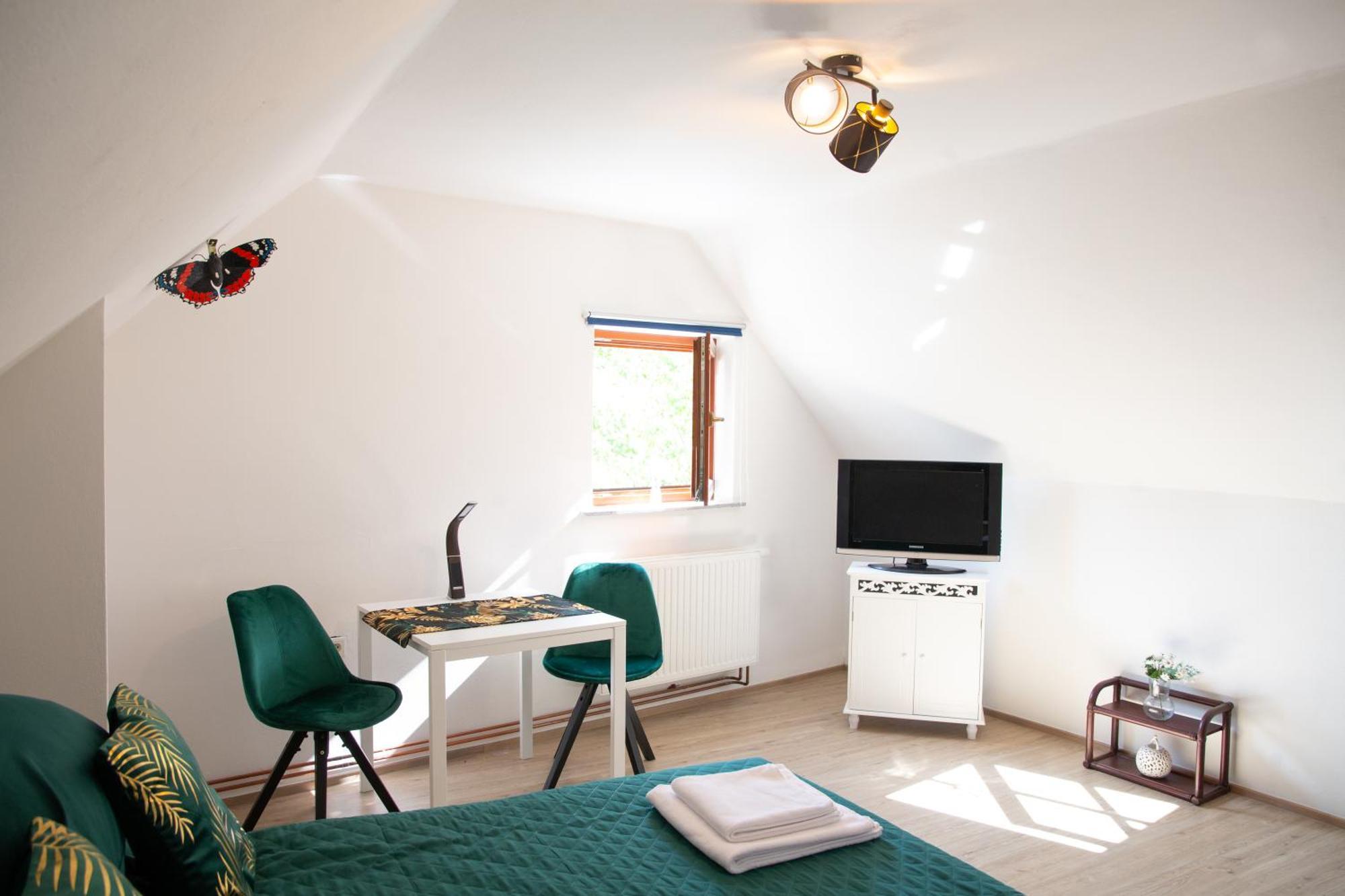 Rezidence Plesivec - Rodinny Apartman S 3 Loznicemi Český Krumlov Eksteriør bilde
