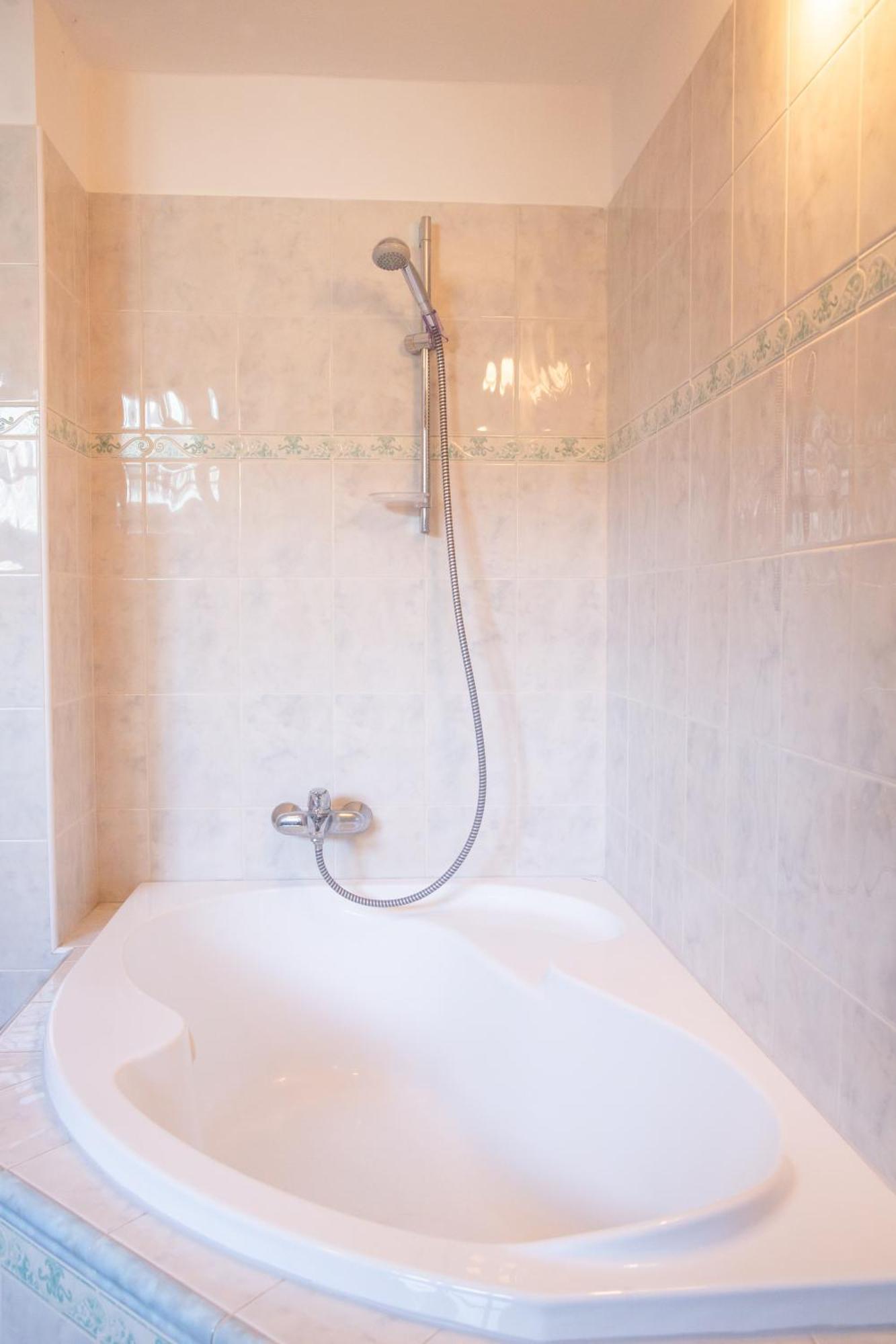 Rezidence Plesivec - Rodinny Apartman S 3 Loznicemi Český Krumlov Eksteriør bilde